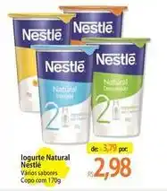 Atacadão Nestlé - iogurte natural oferta