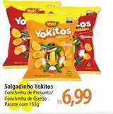 Atacadão Yokitos - salgadinho oferta