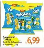 Atacadão Yoki - salgadinho oferta