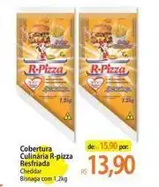 Atacadão Cobertura culinaria r-pizza resfriada oferta