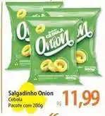 Atacadão Pacote - salgadinho oferta