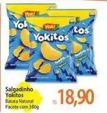 Atacadão Yoki - salgadinho tos oferta