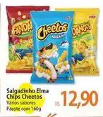 Atacadão Cheetos - salgadinho elma chips oferta