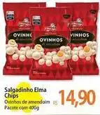 Atacadão Elma - salgadinho chips oferta