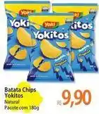 Atacadão Yoki - batata chips oferta