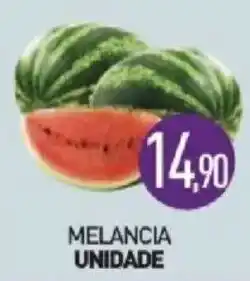 Calvo Atacadista melancia oferta