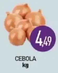 Calvo Atacadista cebola oferta