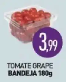 Calvo Atacadista Tomate grape bandeja oferta