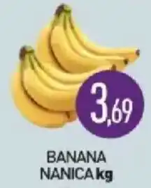 Calvo Atacadista banana nanica oferta