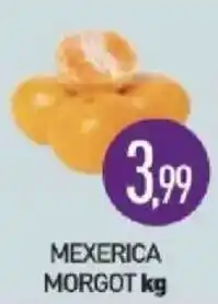 Calvo Atacadista Mexerica morgot oferta