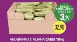 Calvo Atacadista abobrinha italiana oferta