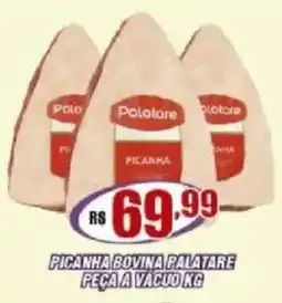 Violeta Supermercados PicãnhA bovina palatAre oferta