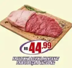 Violeta Supermercados Fraldinha bovina montana oferta