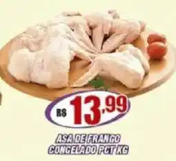 Violeta Supermercados Asa de frango oferta