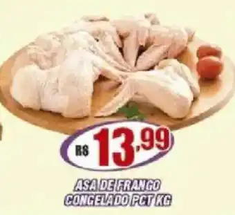 Violeta Supermercados Asa de frango oferta