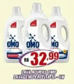 Violeta Supermercados Lava roupas omo oferta