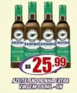Violeta Supermercados Azeite andorinha extra virgem oferta