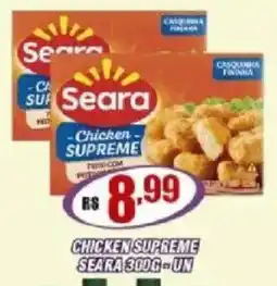 Violeta Supermercados Chicken supreme oferta