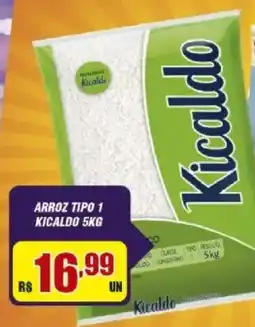 Violeta Supermercados Arroz tipo 1 kicaldo oferta