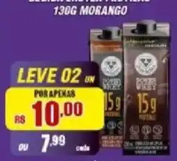 Violeta Supermercados 130g morango oferta