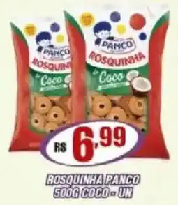 Violeta Supermercados Rosquinha panco coco oferta