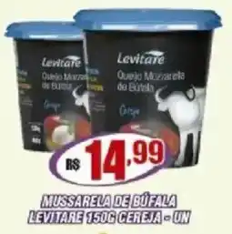 Violeta Supermercados Mussarela de búfala levitare oferta