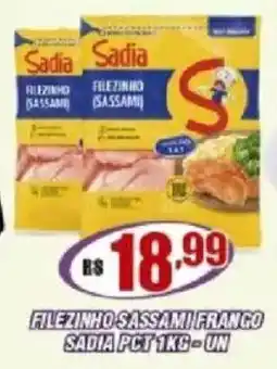 Violeta Supermercados Filezinho sasami frango oferta