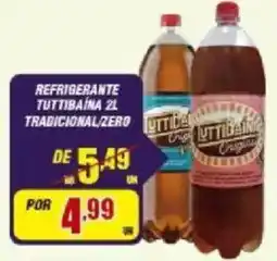 Violeta Supermercados Refrigerante tuttibaina 2l tradicional/zero oferta