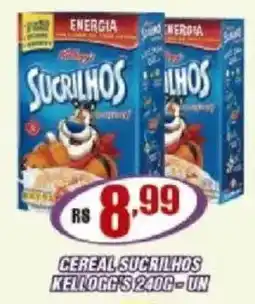 Violeta Supermercados Cereal sucrilhos kellogg's oferta