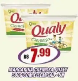 Violeta Supermercados Margarina cremosa qualy oferta