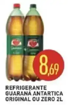 Calvo Atacadista Refrigerante guaraná antárctica original ou zero oferta