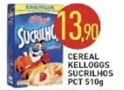 Calvo Atacadista Cereal kelloggs sucrilhos oferta