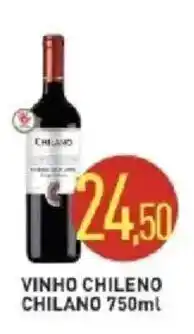 Calvo Atacadista vinho chileno chilano oferta