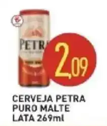 Calvo Atacadista Cerveja petra puro malte oferta