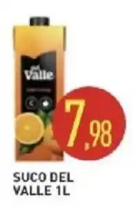 Calvo Atacadista Suco del valle 1l oferta