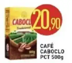 Calvo Atacadista Café caboclo oferta