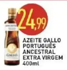 Calvo Atacadista Azeite gallo português ancestral extra virgem oferta