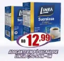 Violeta Supermercados Adocante em pó sucralose linha c/5g oferta