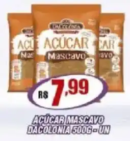 Violeta Supermercados Açúcar mascavo oferta