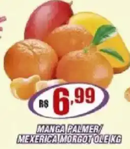 Violeta Supermercados manga palmer/ mexerica morgot ole kg oferta