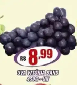 Violeta Supermercados Uva vitória band oferta