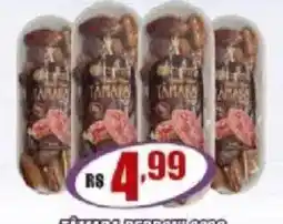 Violeta Supermercados Fámará pernil 200g oferta