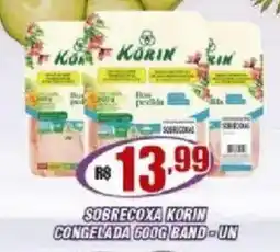 Violeta Supermercados Sobrecoxa korin oferta