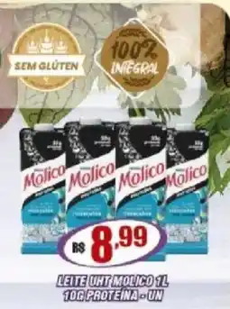 Violeta Supermercados Leite uht molico 1l oferta
