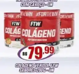 Violeta Supermercados Colágeno verisol ftw oferta
