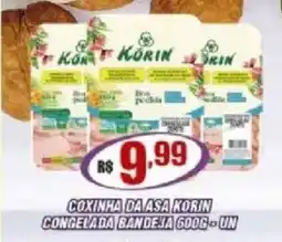 Violeta Supermercados Coxinha da asa korin oferta