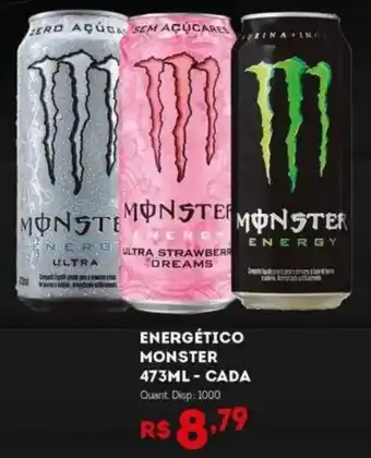 Energético monster