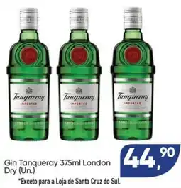Imec Supermercados Gin Tanqueray london dry oferta