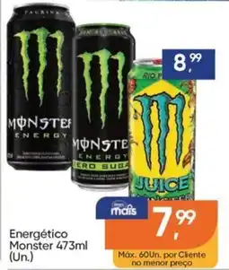 Imec Supermercados Energético Monster 473ml oferta