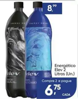 Imec Supermercados Energético Elev 2 oferta